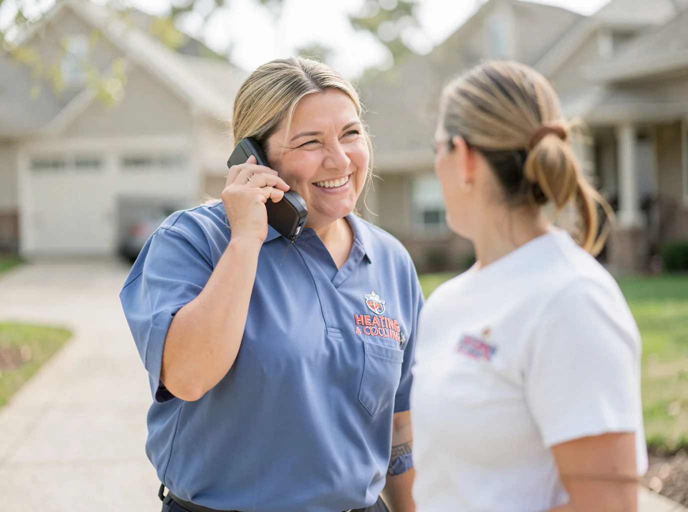 Hvac Repair East Wenatchee, WA FAQs